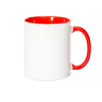 Caneca Personalizada Cerâmica 330 ML X13282 Brindes Personalizados