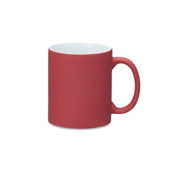 Caneca Personalizada Cerâmica 350 ML X04365 Brindes Personalizados