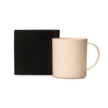 Caneca Personalizada Fibra de Bambu 350 ML SMIC-A1350 Brindes Personalizados