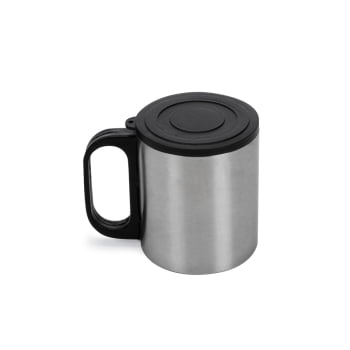 Caneca Personalizada Inox 180 ML X07392 Brinde Personalizado