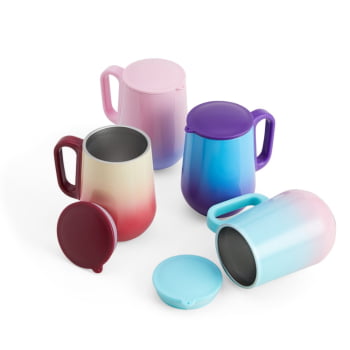 Caneca Personalizada Inox  250 ML X18720 Brindes Personalizados