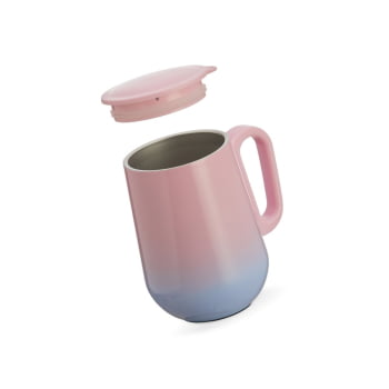 Caneca Personalizada Inox  250 ML X18720 Brindes Personalizados