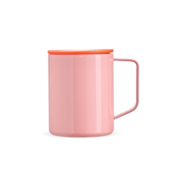 Caneca Personalizada Inox 270 ML X18869 Brinde Personalizado