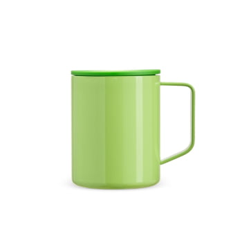Caneca Personalizada Inox 270 ML X18869 Brinde Personalizado