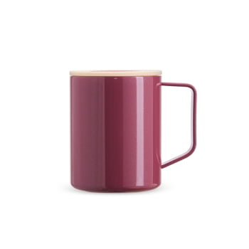 Caneca Personalizada Inox 270 ML X18869 Brinde Personalizado