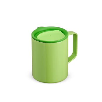Caneca Personalizada Inox 270 ML X18869 Brinde Personalizado