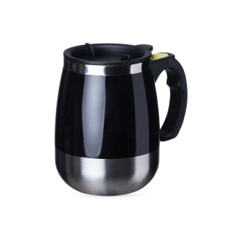 Caneca Personalizada Inox 350 ML X12458 Brinde Personalizado