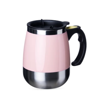 Caneca Personalizada Inox 350 ML X12458 Brinde Personalizado