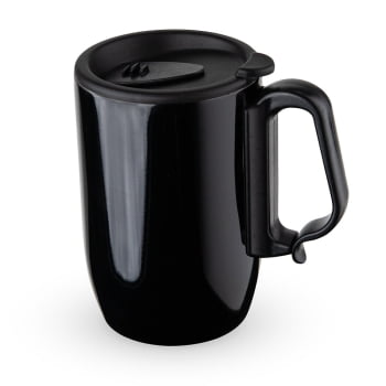 Caneca Personalizada Inox 350 ML X18624 Brinde Personalizado