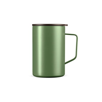 Caneca Personalizada Inox 350 ML X18870 Brindes Personalizados