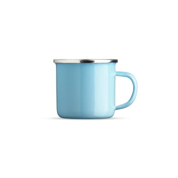 Caneca Personalizada Inox 370 ML X03590 Brindes Personalizados