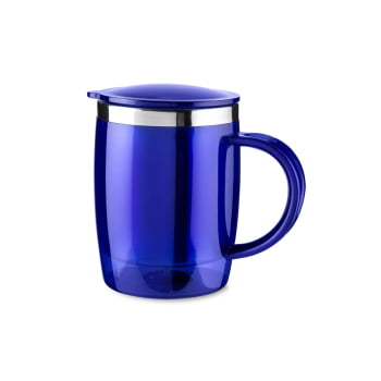 Caneca Personalizada Inox 400 ML X14617 Brindes Personalizados