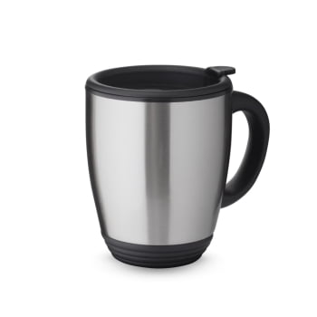Caneca Personalizada Inox 470 ML X15017 Brindes Personalizados