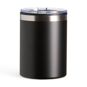 Caneca Personalizada Plástica 375 ML X19015 Brindes Personalizados