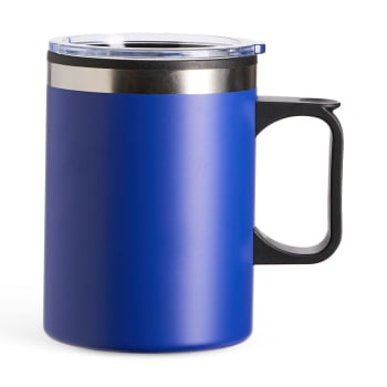 Caneca Personalizada Plástica 375 ML X19015 Brindes Personalizados