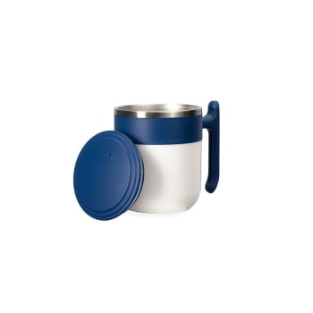 Caneca Personalizada Plástico 350 ML X18946 Brinde Personalizado
