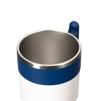Caneca Personalizada Plástico 350 ML X18946 Brinde Personalizado