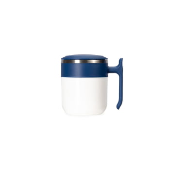Caneca Personalizada Plástico 350 ML X18946 Brinde Personalizado