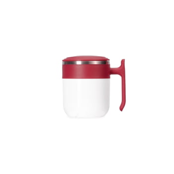 Caneca Personalizada Plástico 350 ML X18946 Brinde Personalizado