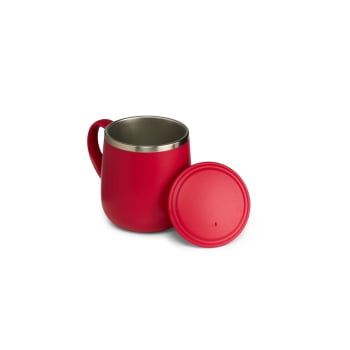 Caneca Personalizada Plástico 370 ML X18761 Brindes Personalizados
