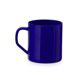 Caneca Personalizada Plástico 400 ML X14877 Brindes Personalizados