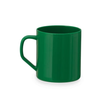 Caneca Personalizada Plástico 400 ML X14877 Brindes Personalizados