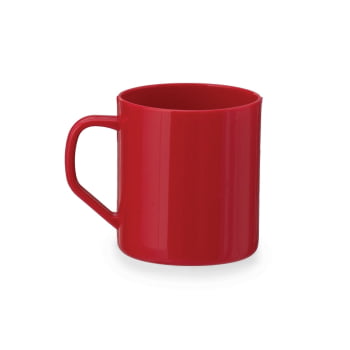 Caneca Personalizada Plástico 400 ML X14877 Brindes Personalizados