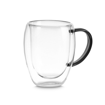 Caneca Personalizada Vidro 350 ML ASICV250 Brindes Personalizados