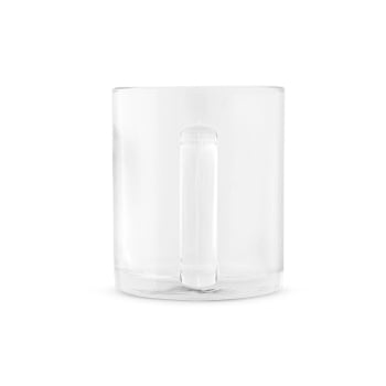 Caneca Personalizada Vidro 350 ML SP94318 Brindes Personalizados
