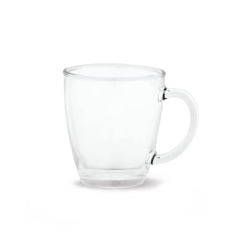 Caneca Personalizada Vidro 390 ML SP94768 Brindes Personalizados