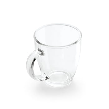 Caneca Personalizada Vidro 390 ML SP94768 Brindes Personalizados