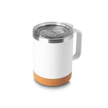 Caneca Térmica Personalizada Inox 350 ML X14822 Brindes Personalizados