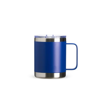 Caneca Térmica Personalizada Inox 390 ML X06061 Brinde Personalizado