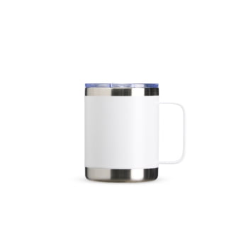 Caneca Térmica Personalizada Inox 390 ML X06061 Brinde Personalizado