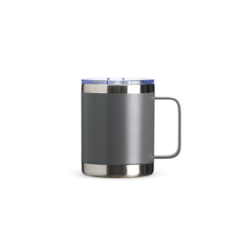 Caneca Térmica Personalizada Inox 390 ML X06061 Brinde Personalizado