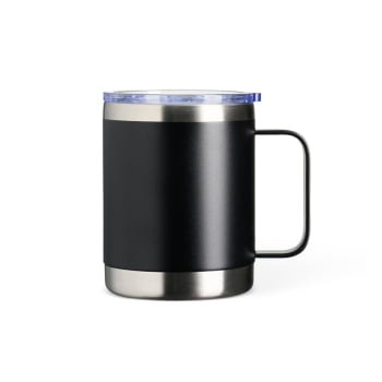 Caneca Térmica Personalizada Inox 390 ML X06061 Brinde Personalizado