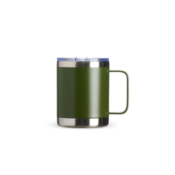Caneca Térmica Personalizada Inox 390 ML X06061 Brinde Personalizado