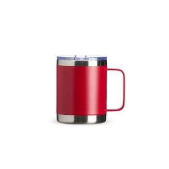 Caneca Térmica Personalizada Inox 390 ML X06061 Brinde Personalizado