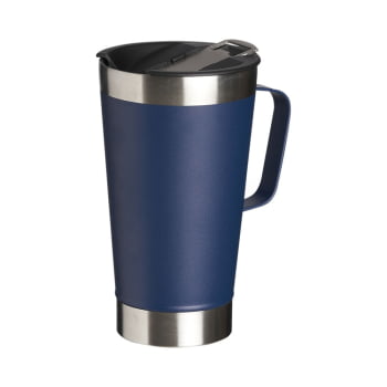 Caneca Térmica Personalizada Inox 500 ML X04082L Brinde Personalizado