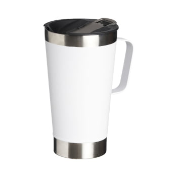 Caneca Térmica Personalizada Inox 500 ML X04082L Brinde Personalizado
