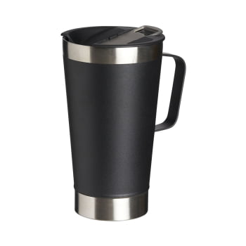 Caneca Térmica Personalizada Inox 500 ML X04082L Brinde Personalizado