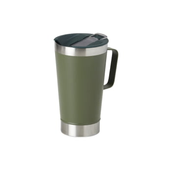 Caneca Térmica Personalizada Inox 500 ML X04082L Brinde Personalizado