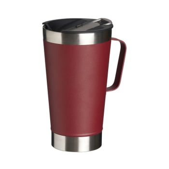 Caneca Térmica Personalizada Inox 500 ML X04082L Brinde Personalizado