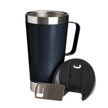 Caneca Térmica Personalizada Inox 500 ML X04082T Brindes Personalizados