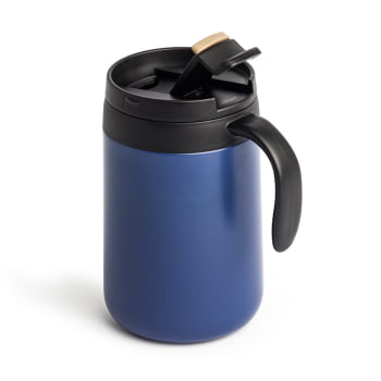 Caneca Térmica Personalizada Inox 500 ML X18700B Brinde Personalizado