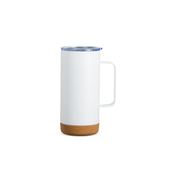 Caneca Térmica Personalizada Inox 500 ML X18839 Brinde Personalizado