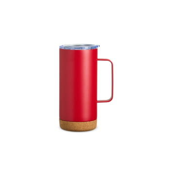 Caneca Térmica Personalizada Inox 500 ML X18839 Brinde Personalizado