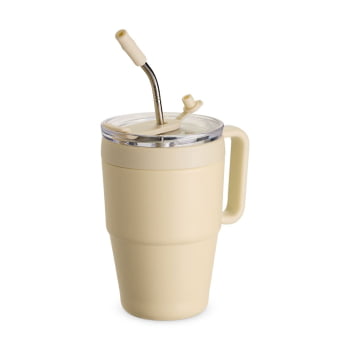 Caneca Térmica Personalizada Inox 600 ML X18968 Brindes Personalizados