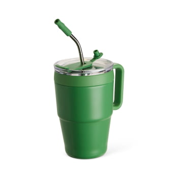 Caneca Térmica Personalizada Inox 600 ML X18968 Brindes Personalizados
