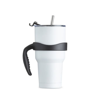 Caneca Térmica Personalizada Inox 800 ML X09097 Brindes Personalizados